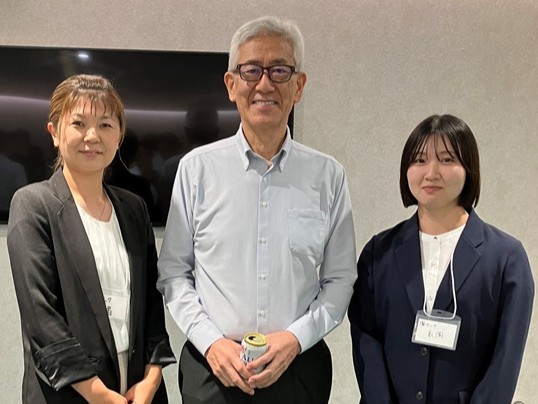 2025年8月　KONOIKE FORUMに参加しました